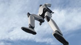 CyberOne, le robot humanoïde de Xiaomi. 