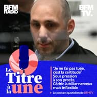 "Je ne l’ai pas tuée, c’est la certitude”, Sous pression à son procès, Cédric Jubillar nerveux mais inflexible