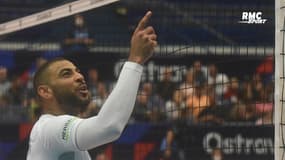 Volley : Ngapeth veut s’investir dans le volley au Cameroun