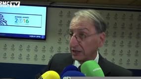 Paris 2024 - Masseglia : "Le financement de la campagne est assuré"