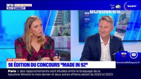 Île-de-France Business: 9è édition du concours “Made in 92” - 18/06