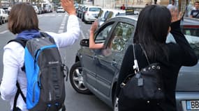 Effectuer du covoiturage sur Blablacar avec une voiture de fonction peut-être risque.