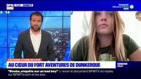 Les bons plans de l'été: au cœur du Fort Aventures de Dunkerque