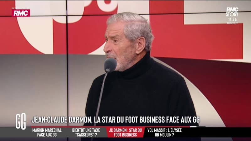 Jean-Claude Darmon allume "la classe politique", trop "lâche" sur la montée de l'antisémitisme