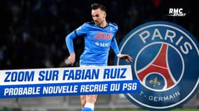 Mercato : Zoom sur Fabian Ruiz, possible recrue du PSG