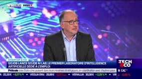 GoJob: l'lA au service de l'emploi avec Gojob AI Lab, le 1er laboratoire d'intelligence artificielle dédié à l'emploi: