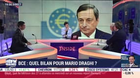 Les insiders (2/2): BCE, quel bilan pour Mario Draghi ? - 23/10