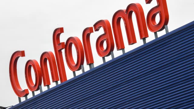 Conforama a annoncé un plan de restructuration pour 2020.