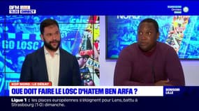 Losc-Bordeaux: polémique après les déclarations d'Hatem Ben Arfa