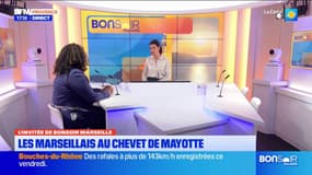 Cyclone Chido: la détresse d'une Mahoraise à Marseille