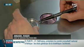 Faut-il autoriser la congélation des ovocytes? Ca fait débat sur RMC