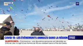 Coronavirus: le point sur les événements annulés dans les Hauts-de-France