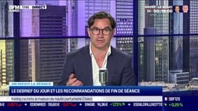 On refait la séance : Alexis Albert vs Christian Fontaine - 26/06