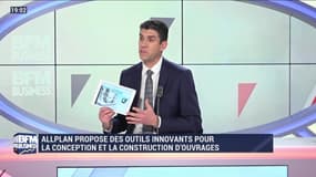L’Hebdo des PME (1/4): entretien avec Guillaume Vray, Allplan France - 05/01