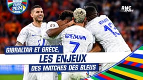 Qualifs Euro : Les enjeux des 2 derniers matches des Bleus