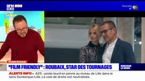 "Film friendly": Roubaix, star des tournages