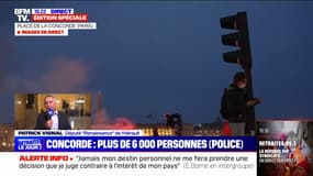 Recours au 49.3: Patrick Vignal (Renaissance) parle d'une "journée pathétique"