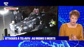 Attaques à Tel-Aviv: Au moins 5 morts - 29/03