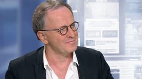 François Margolin, co-réalisateur de "Salafistes, sur BFMTV le 26 janvier 2016.