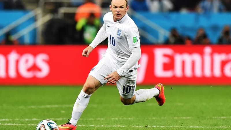 Wayne Rooney