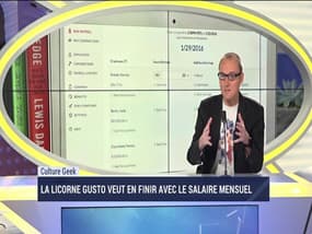 Anthony Morel: La licorne Gusto veut en finir avec le salaire mensuel - 15/01