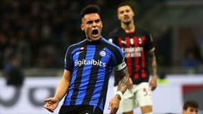 Lautaro Martinez - Inter/AC Milan
