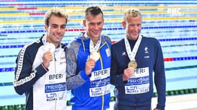 Championnats européens : "J'ai profité de la méforme de Wellbrock" lance Joly