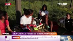 Interdire les athlètes transgenres dans les compétitions : "un non-sujet" 