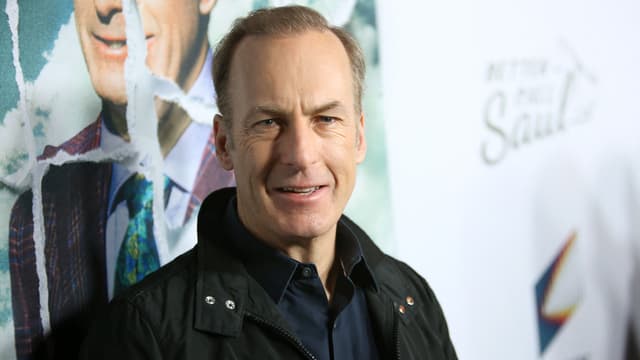 L'acteur Bob Odenkirk en février 2020 à Los Angeles.
