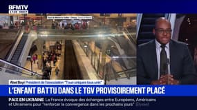 Enfant battu dans le TGV: après avoir été interpellée et placée en garde à vue, la mère devra faire un stage de responsabilité parentale