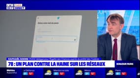 Yvelines: un plan de lutte contre le racisme, l'antisémitisme et l'homophobie en ligne