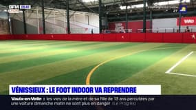 Vénissieux: comment les centres de sports collectifs en salle se préparent à rouvrir?