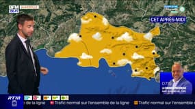Météo Bouches-du-Rhône: une journée qui s'annonce ensoleillée avec toujours du vent, des températures en baisse
