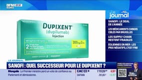 Sanofi: quel successeur pour le Dupixent ?