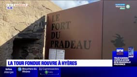 Parc national de Port-Cros: la Tour Fondue rouvre ses portes au public