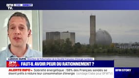 Sobriété énergétique: "La crise géopolitique n'est qu'un accélérateur", affirme Ludovic Dupin