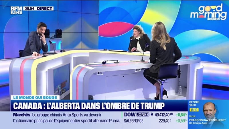 Canada : l'Alberta dans l'ombre de Trump