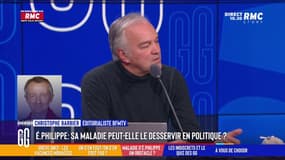 "Si c'est Mélenchon ou Le Pen face à Edouard Philippe, ce ne sera pas un concours de beauté !", ironise Christophe Barbier