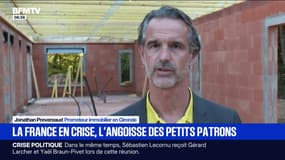 Face à l'instabilité politique, ces patrons se disent inquiets 