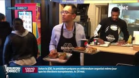 Emplois francs: "Ça a été une bouffée d'oxygène", témoigne un restaurateur