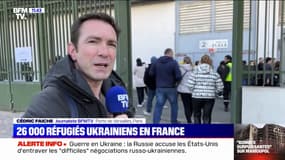 Comment la France accueille-t-elle les milliers de réfugiés ukrainiens? BFMTV répond à vos questions