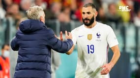 France 2-1 Espagne : "Benzema ? Sa rage de vaincre est communicative" encense Deschamps