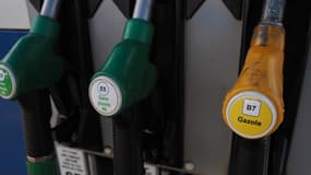 Selon le président des distributeurs de carburant, seulement une centaines de stations-service rencontrent des problèmes d'approvisionnement.
