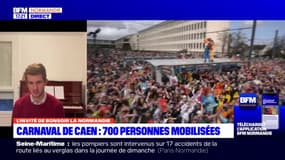 Caen: le carnaval revient en 2023