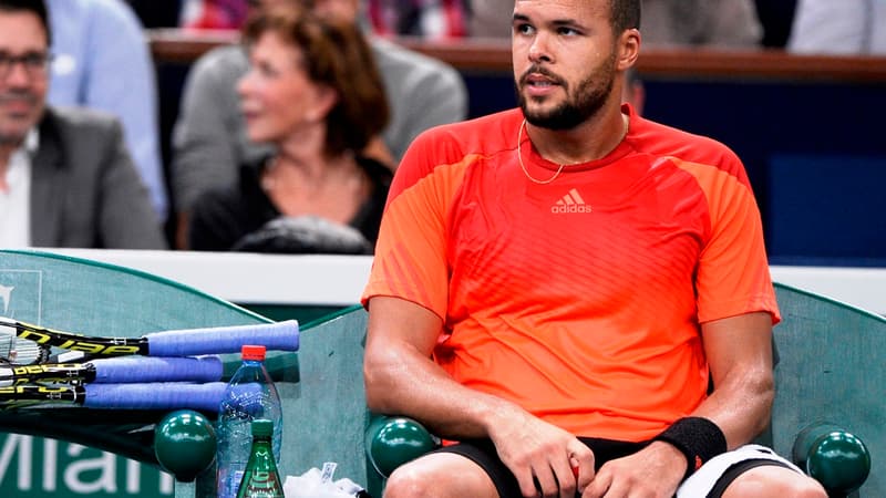 Jo-Wilfried Tsonga connait son programme pour le stage de Bordeaux