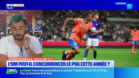 Virage Marseille du mardi 3 septembre