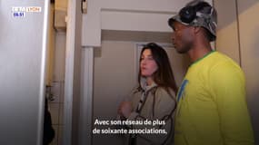 Sacré Lyonnais : l'ACLAAM, l'association qui vient en aide aux migrants