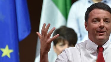 Matteo Renzi.