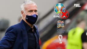 Équipe de France : Quel programme pour les Bleus après l'Euro 2021 ?