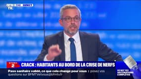 Rudolph Granier (LR): "Ça fait un an qu'il n'y a pas de médecin à la salle de shoot à Lariboisière"